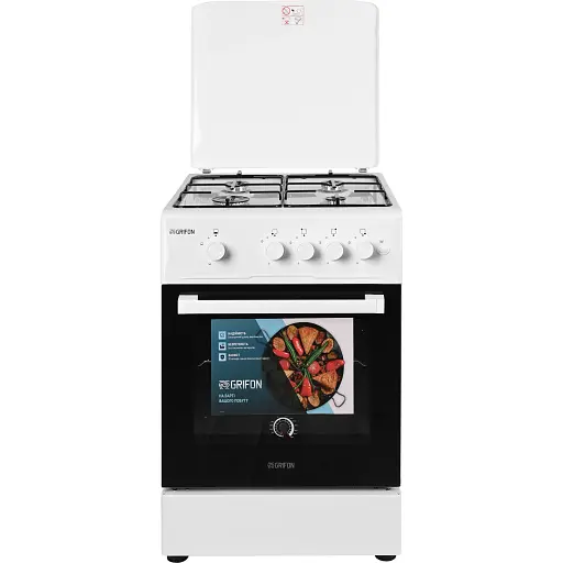 Плита Grifon G542W-MAB2 - фото 1