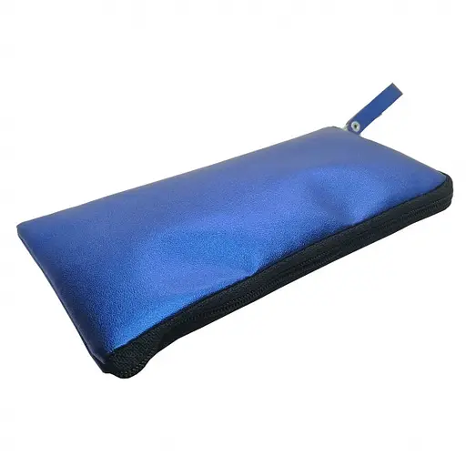 Чехол сумочка на замке кисет 6-6.5 дюйма - фото 3