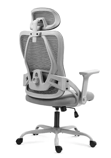 Кресло офисное Mark Adler Manager 2.9 Grey - фото 5