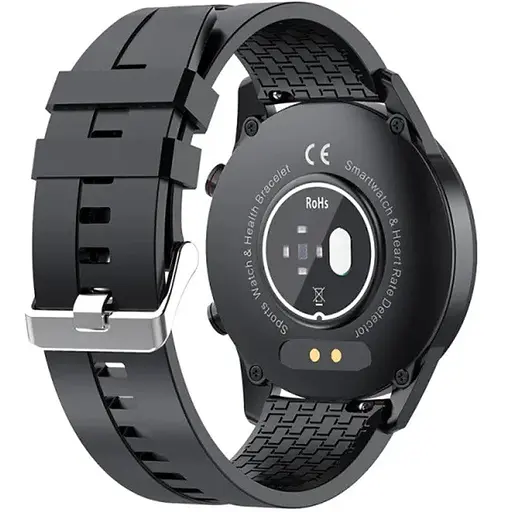Smart Watch Kumi GT3 Black - фото 3