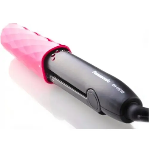 Щипцы для укладки волос Panasonic EH-HV10-K865 - фото 2