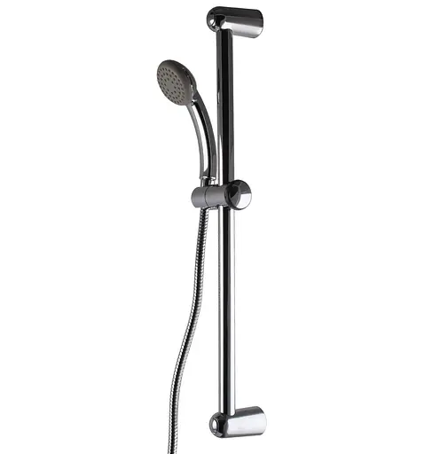 Смеситель для ванной TRES BM-TRES 117170 одноручный с душем и стационарным изливом для комфортного использования - фото 5