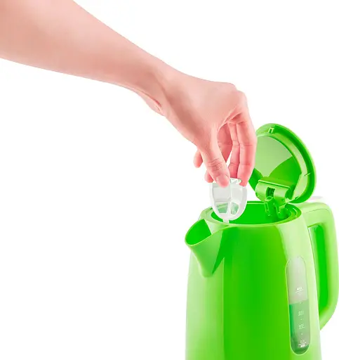 Электрочайник Sencor SWK 1021GR (7135797) - фото 4