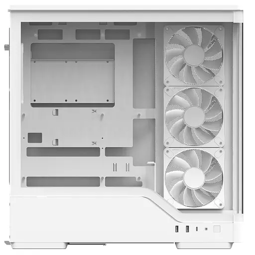 Корпус AeroCool P500A-WT-v1 White (ACCM-PN08143.21) - фото 4