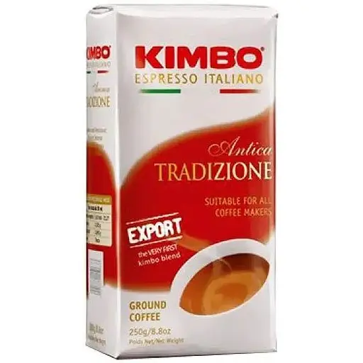 Кофе молотый Kimbo Antica Tradizione 250 г - фото 1