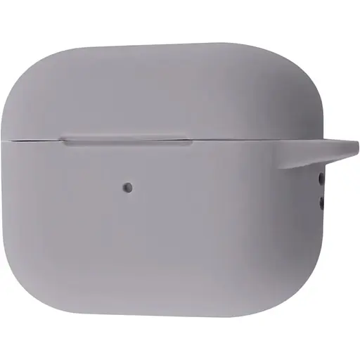 Чохол Silicone Case для Apple AirPods Pro 3 Grey [149457]