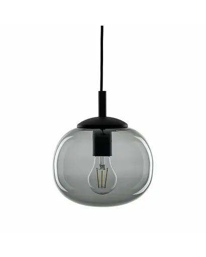 Підвісний світильник TK Lighting 5825 Vibe E27 1x15W IP20 Bk - фото 3
