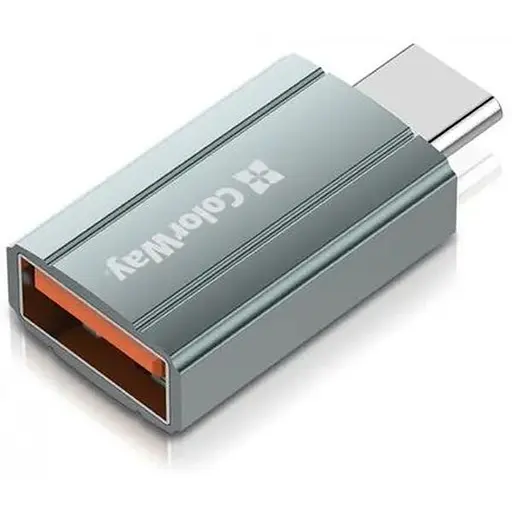 Перехідник ColorWay USB-A to Type-C - фото 2