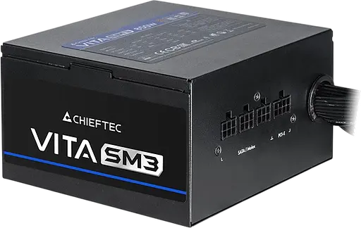 Блок питания Chieftec VITA SM3 80+ Bronze 850W (BPX-850-C) - фото 5