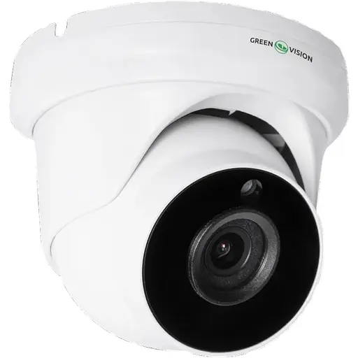 Антивандальная IP-камера GreenVision GV-163-IP-FM-DOA50-20 POE 5MP (Lite) - фото 2