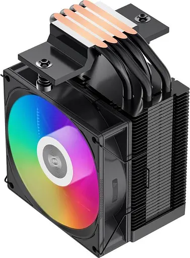 Кулер для процесора PcCooler PсCOOLER 400 ARGB BK (R400 ARGB BK) - фото 6