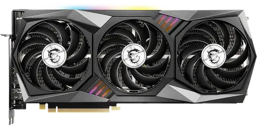 Відеокарта MSI GeForce RTX 3060 Ti GAMING Z TRIO 8G LHR - фото 3