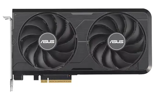 Видеокарта ASUS RTX 5060 Ti 16GB Dual OC EVO (DUAL-RTX5060TI-O16G-EVO) (GDDR7, 128 bit, PCI-E v5.0 x8) - фото 1