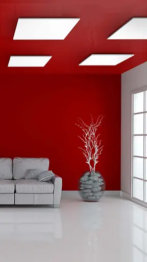 Металлокерамический потолочный обогреватель UDEN-500P - фото 3