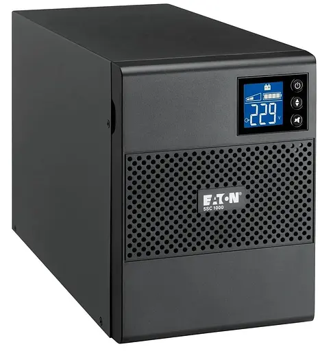 Источник бесперебойного питания Eaton 750 ВА / 525 Вт / 7 А*ч (5SC750I) - фото 1