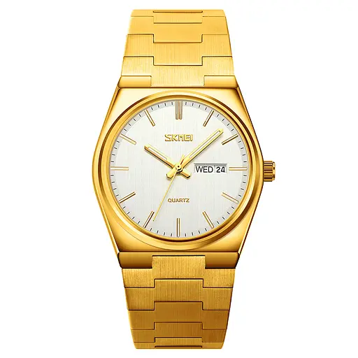 Skmei 9288GDSI Gold-Silver