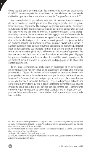 Collection F. Le fait culturel en classe de FLE - фото 30