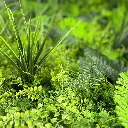 Декоративное покрытие-фитостена Engard Гринея 100х100 см (GCK-29) - фото 2