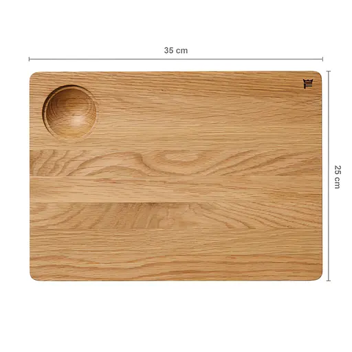Дошка обробна Fiskars Norden Large (1065712) - фото 3