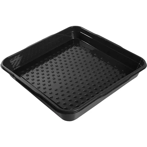 Тортівниця Violet House 0036 Каризма Antrasit квадратна 13х38х38 см (0036 Каризма Antrasit квадратная с/к) - фото 3