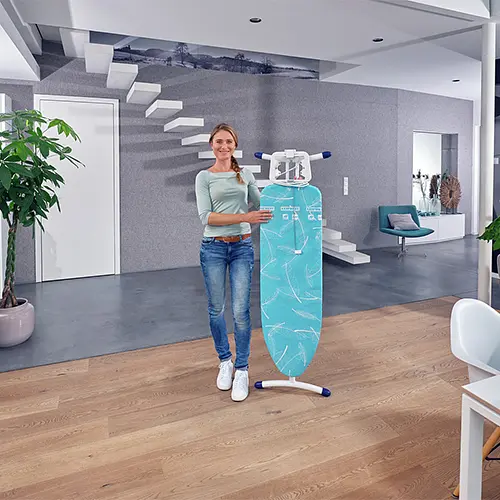 Прасувальна дошка Leifheit AirBoard M Solid Plus (72564) - фото 3