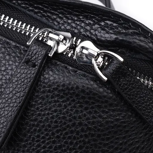 Жіноча шкіряна сумка Vintage 24х16х6 см sum0026603 - фото 6