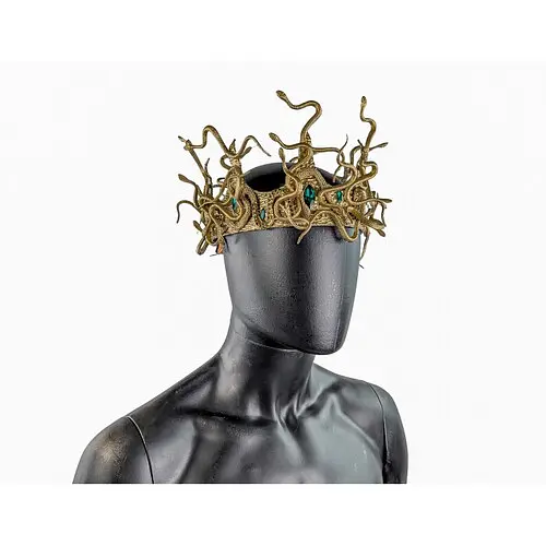 Корона Повелитель змей - фото 2