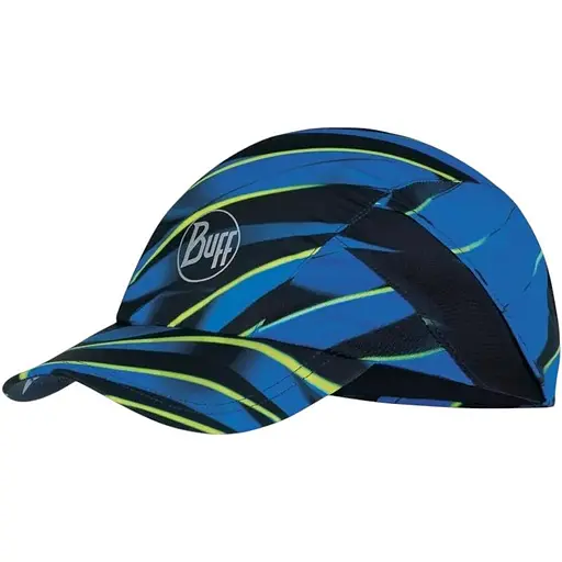 Кепка Buff Pro Run Cap  Blue/Black (1033-BU 119496.707.10.00)