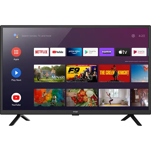 Телевизор ERGO 32GHS5500 - фото 2