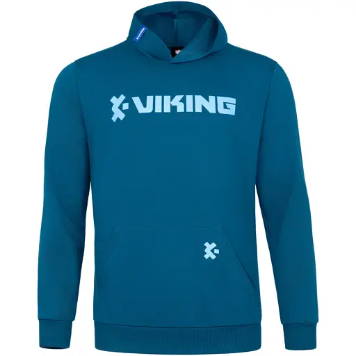 Худі Viking Fishing Ice Promo L Blue