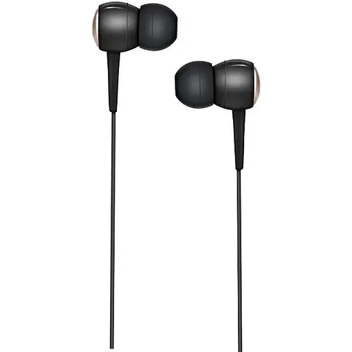 Проводные наушники Hoco M19 Drumbeat Universal, 3.5mm, 1.2m, Чёрный