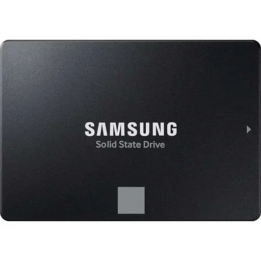Накопитель SSD Samsung Sata 2.5" 480Gb PM883 500 512 (MZ-7LH4800) Б/у - фото 1