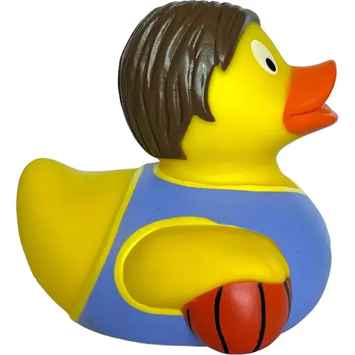 Утка FunnyDucks Баскетболист (1329) - фото 5