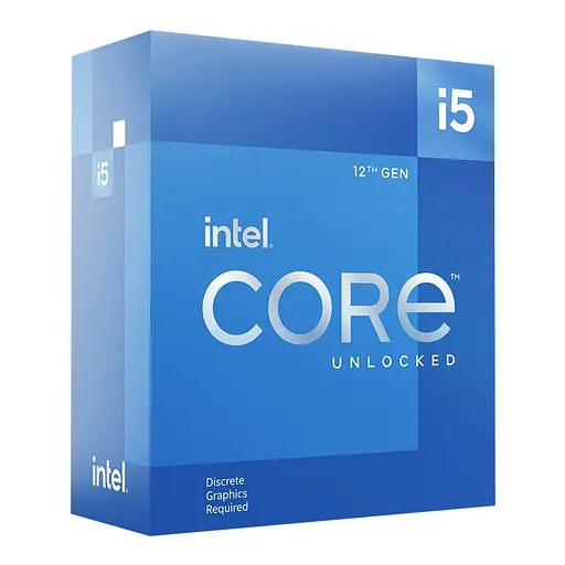Процесор INTEL Core i5 12400F (BX8071512400F) - фото 2