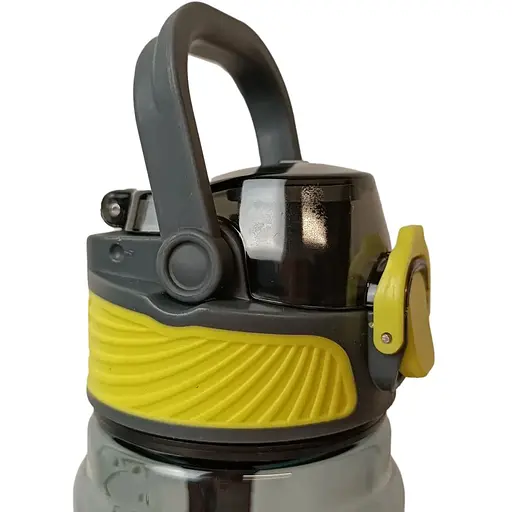 Бутылка для воды Gusto GT-699017-600 Run 600 мл (144356) - фото 3