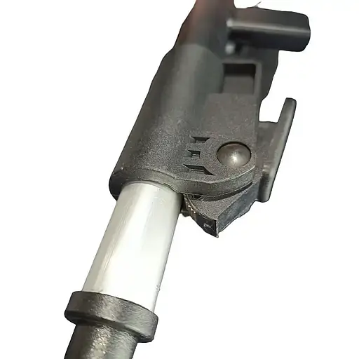 Кровать раскладная Bo-Camp Sturgeon Black Grey Green (1304390) - фото 4