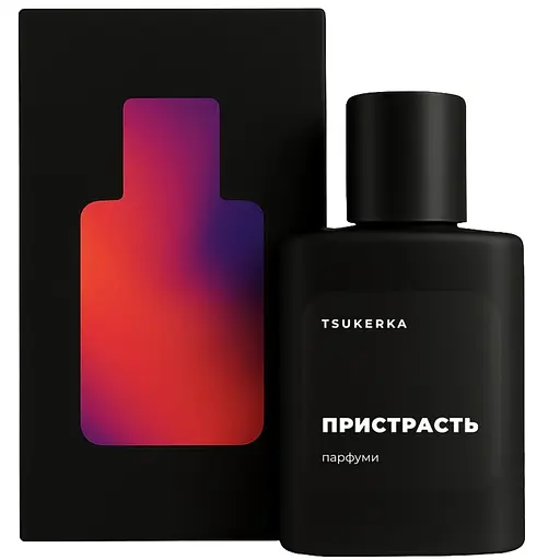 Парфум Tsukerka Пристрасть 30 мл
