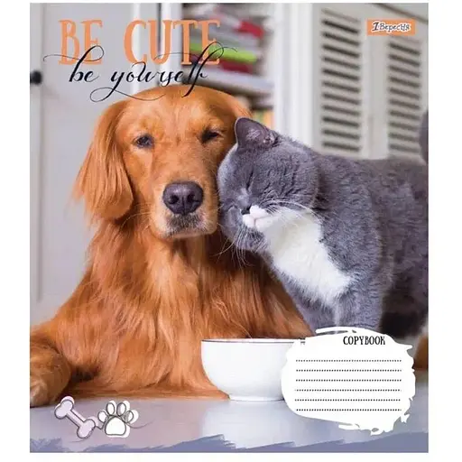 Зошит учнівський 1 Вересня 766927 Різнокольоровий (4823092283559)(SC) - фото 1