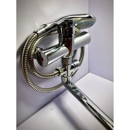 Змішувач для ванни Zegor PUD6-A045 одноважільний 30412 - фото 3