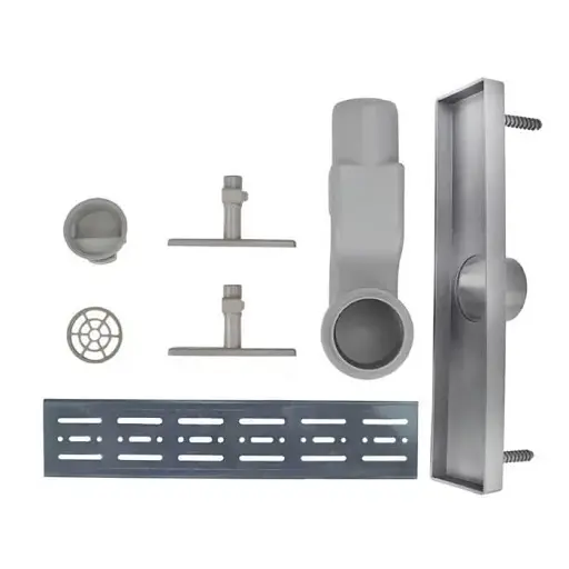 Душевой трап Bakimay PL5103 поворотный 50 см (240159) - фото 5