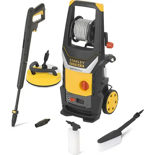Мийка високого тиску Stanley SXFPW21MPE - фото 1