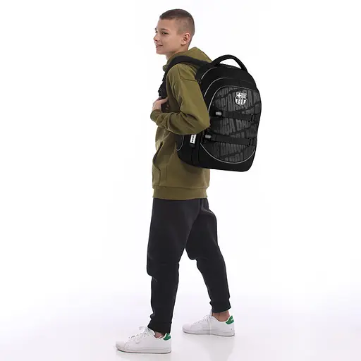 Рюкзак Kite Education teens FC Barcelona (BC26-727L) - фото 20