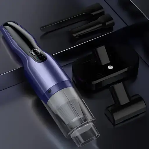 Пылесос автомобильный аккумуляторный Grant BG-CQ01 - фото 2