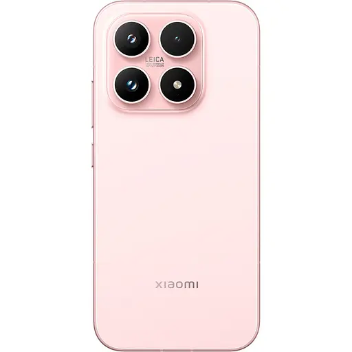 Смартфон Xiaomi 17 12/512GB Alpine Pink Global EU [160106] - фото 6