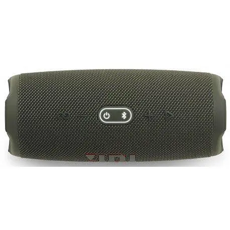 Портативна колонка JBL Charge 5 Green (JBLCHARGE5GRN) - фото 7