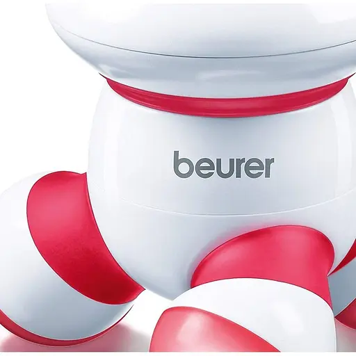 Масcажер Beurer MG 16 Red [104305] - фото 3