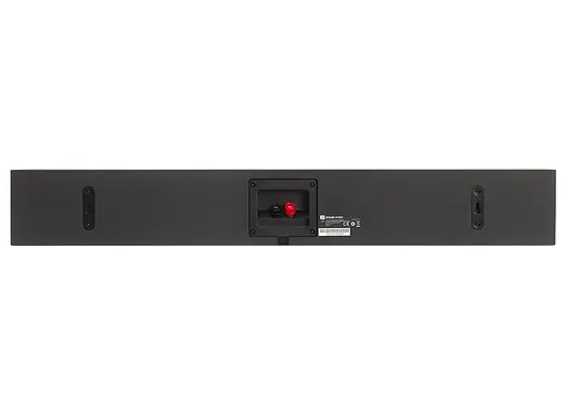 Колонка центрального канала JBL Stage A-135C Black - фото 3