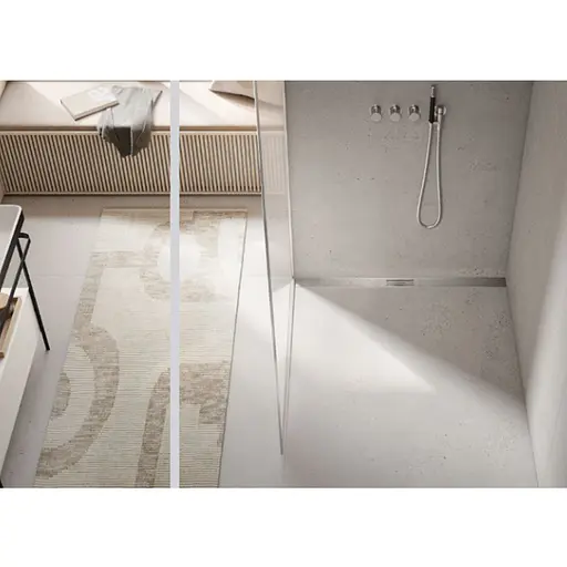 Душовий трап Tece Lineo 15301100 - фото 2