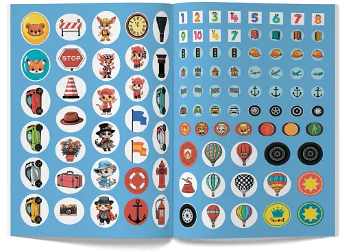 Інтерактивний віммельбух. Техніка - фото 5