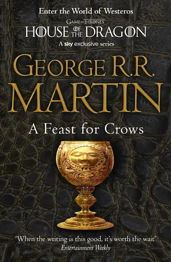 A Song of Ice and Fire. Book 4. A Feast for Crows